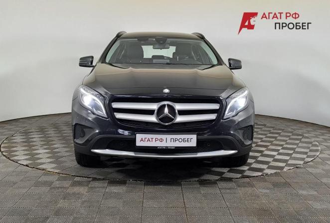 Mercedes-Benz GLA I (X156) с пробегом 2016 года, цена 2 200 000 рублей, 81471 км, внедорожник, Автокод Объявления