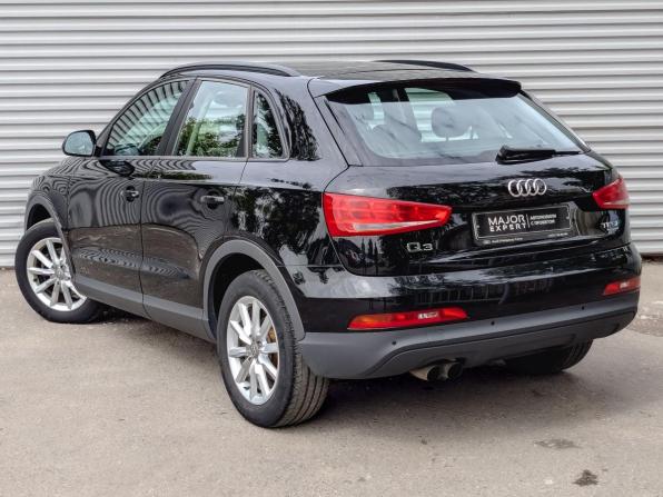 Audi Q3 I (8U) с пробегом 2014 года, цена 1 795 000 рублей, 123824 км, внедорожник, Автокод Объявления
