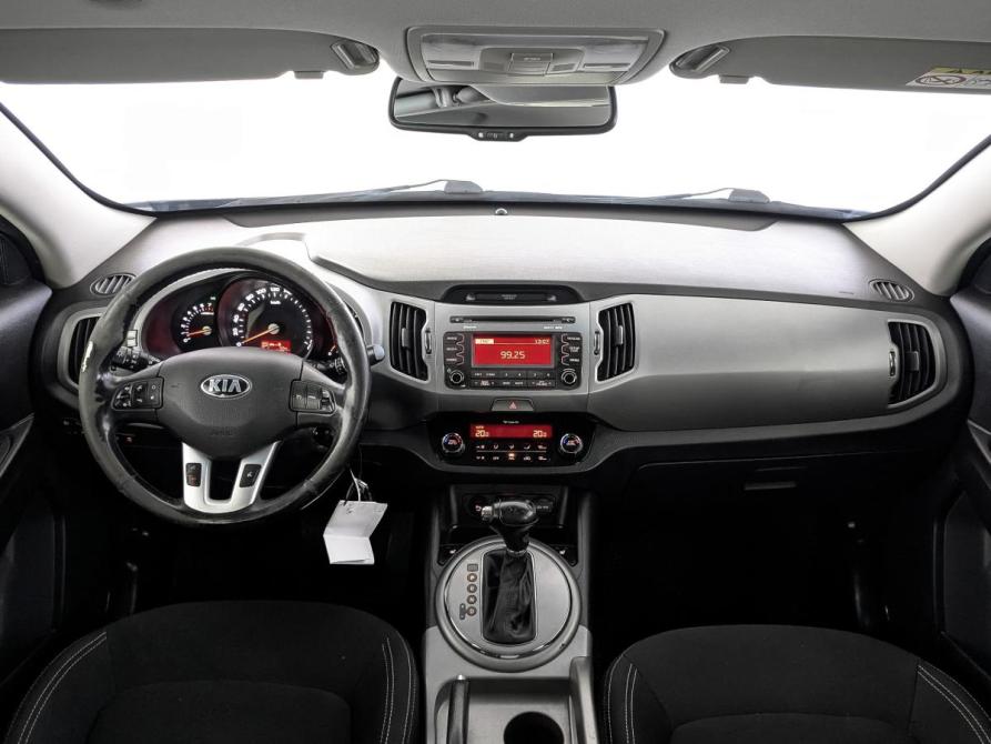 Kia Sportage III Рестайлинг Москва  - изображение 14