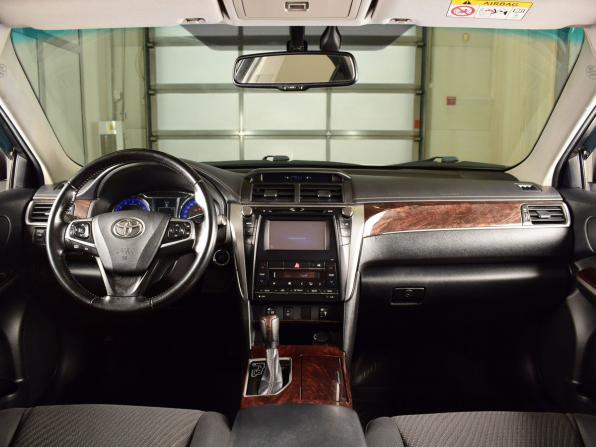 Toyota Camry VII (XV50) Рестайлинг 2 с пробегом 2017 года, цена 2 099 999 рублей, 164583 км, седан, Автокод Объявления