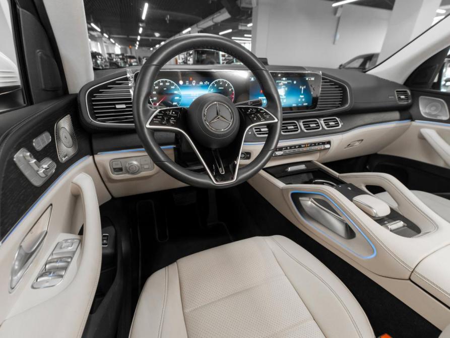 Mercedes-Benz GLE II (V167) Рестайлинг Москва  - изображение 7