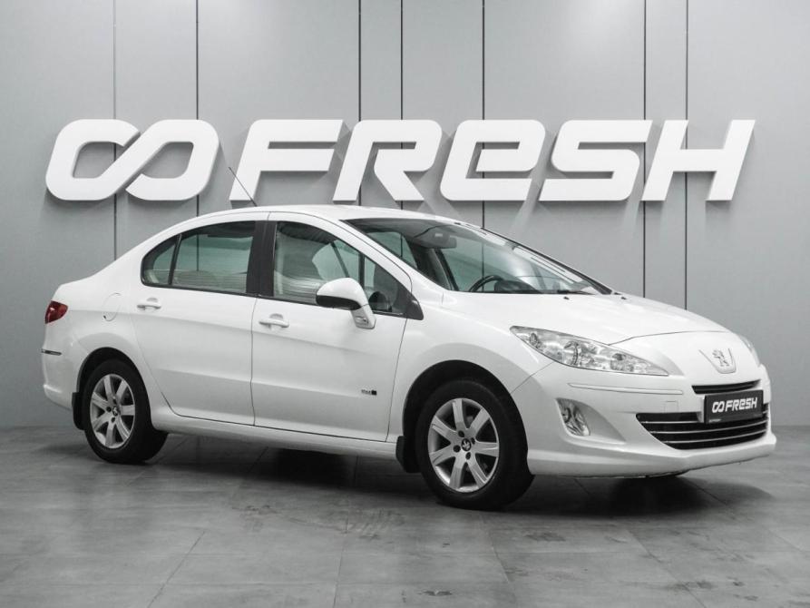 Peugeot 408 I Воронеж  - изображение 1