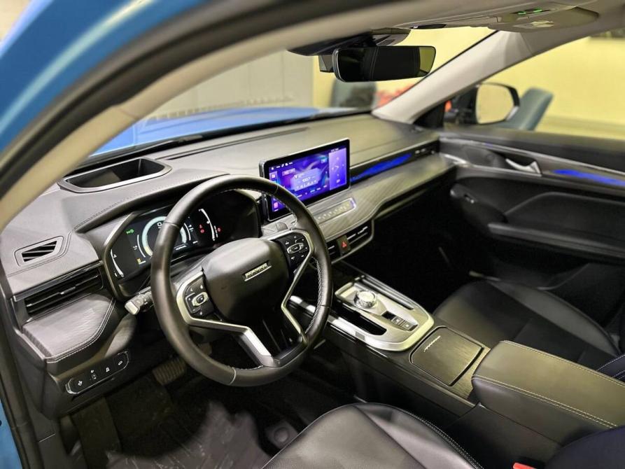 Haval Jolion I Рестайлинг Новосибирск  - изображение 18