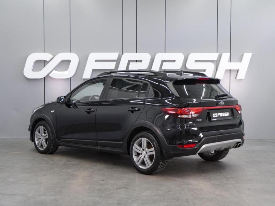 Kia Rio IV Воронеж  - изображение 2