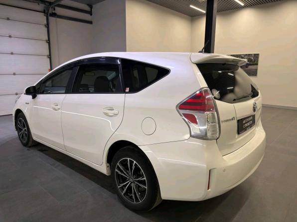 Toyota Prius Alpha I (ZVW40/41) Рестайлинг с пробегом 2018 года, цена 1 449 000 рублей, 158868 км, универсал, Автокод Объявления