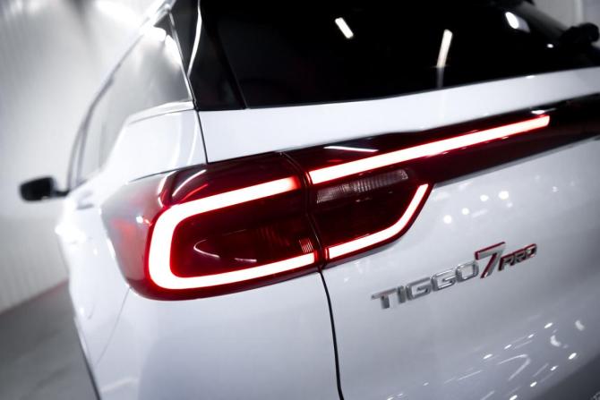 Chery Tiggo 7 Pro I с пробегом 2021 года, цена 1 649 000 рублей, 95000 км, внедорожник, Автокод Объявления