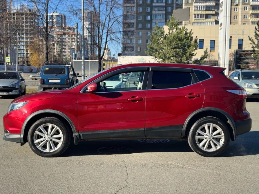 Nissan Qashqai II Челябинск  - изображение 8