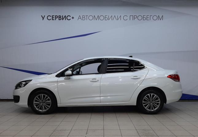 Citroen C4 II Рестайлинг с пробегом 2018 года, цена 1 350 000 рублей, 29697 км, седан, Автокод Объявления