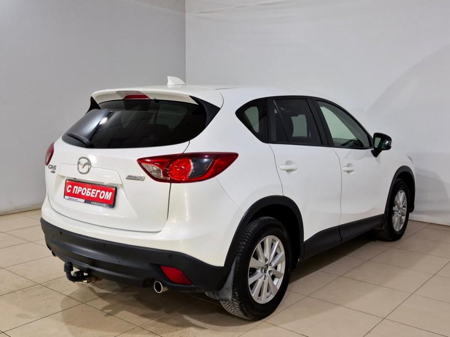 Mazda CX-5 I Альметьевск  - изображение 5