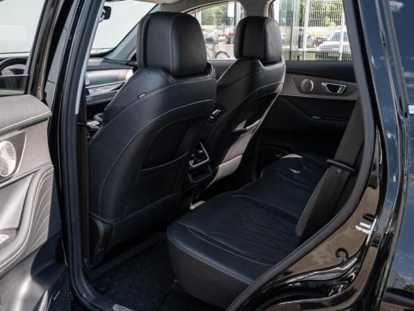 Chery Tiggo 8 Pro Max I Рестайлинг с пробегом 2024 года, цена 2 410 000 рублей, 24919 км, внедорожник, Автокод Объявления