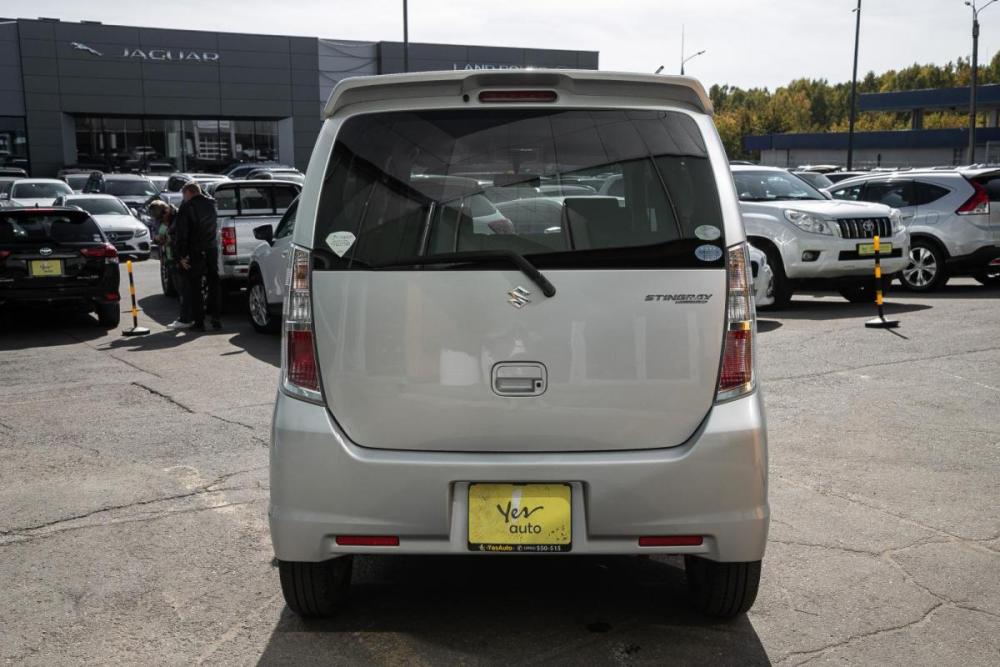 Suzuki Wagon R IV Иркутск  - изображение 8