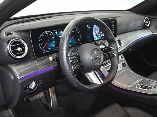Mercedes-Benz E-Класс V (W213 S213 C238) Рестайлинг с пробегом 2020 года, цена 6 400 000 рублей, 16629 км, седан, Автокод Объявления