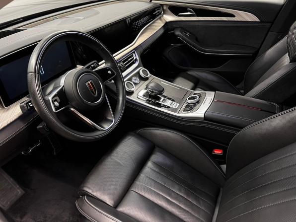 Hongqi H9 I с пробегом 2023 года, цена 3 650 000 рублей, 107101 км, седан, Автокод Объявления
