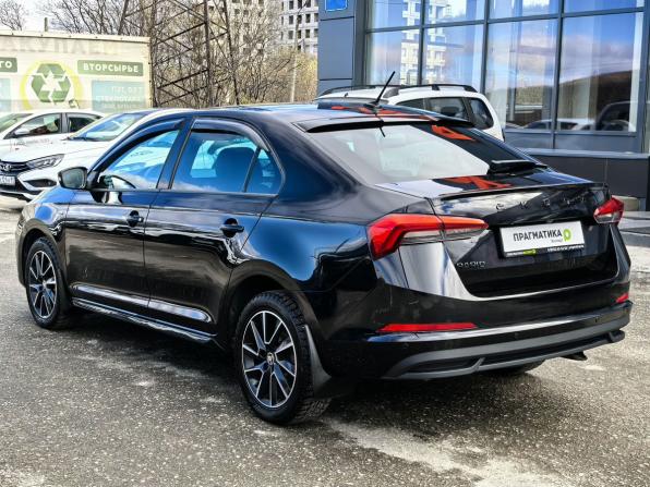 Skoda Rapid II с пробегом 2022 года, цена 1 699 000 рублей, 75894 км, лифтбек, Автокод Объявления
