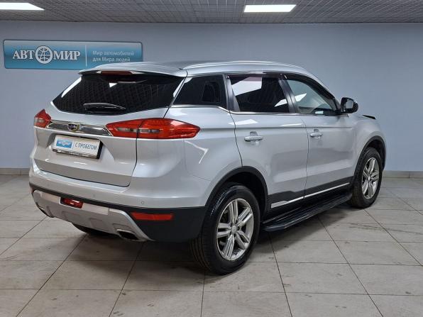 Geely Atlas I с пробегом 2018 года, цена 1 371 000 рублей, 156843 км, внедорожник, Автокод Объявления