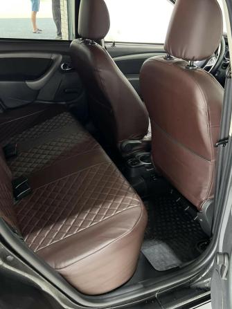 Renault Duster I Рестайлинг с пробегом 2019 года, цена 1 640 000 рублей, 74430 км, внедорожник, Автокод Объявления