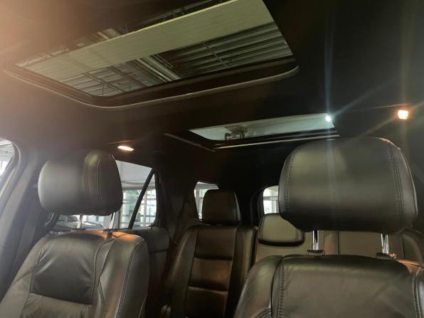 Ford Explorer V с пробегом 2013 года, цена 1 299 000 рублей, 303000 км, внедорожник, Автокод Объявления
