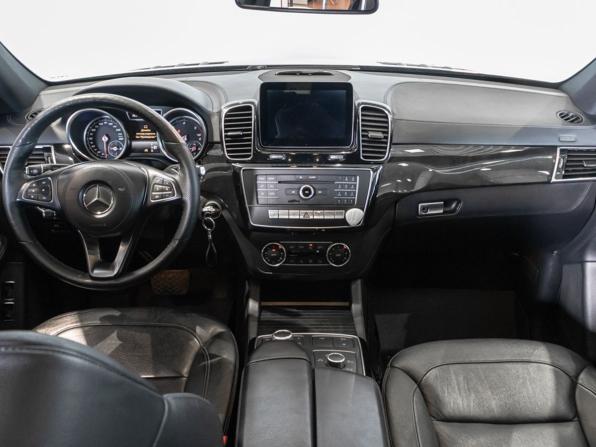 Mercedes-Benz GLS I (X166) с пробегом 2016 года, цена 4 100 000 рублей, 158484 км, внедорожник, Автокод Объявления