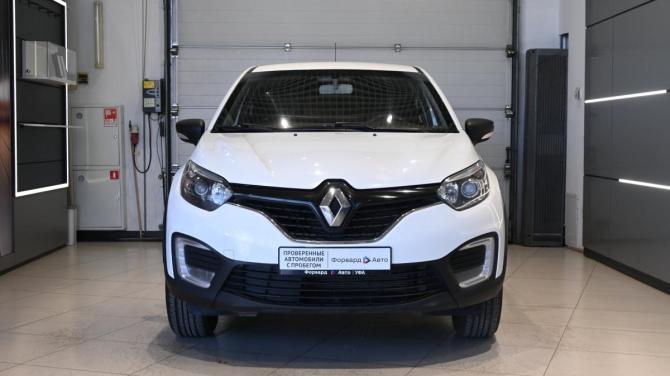 Renault Kaptur I с пробегом 2018 года, цена 895 000 рублей, 192471 км, внедорожник, Автокод Объявления