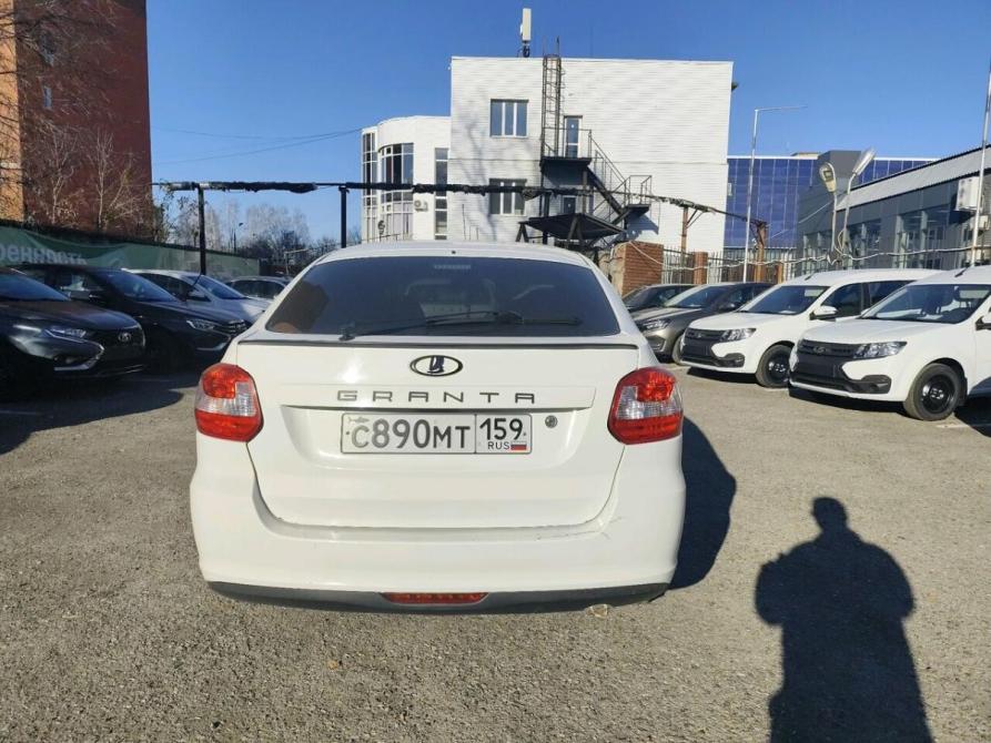 Lada (ВАЗ) Granta I Пермь  - изображение 6