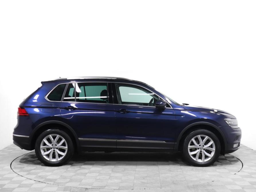 Volkswagen Tiguan II Москва  - изображение 4