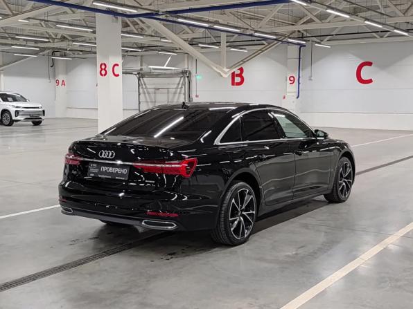 Audi A6 V (C8) с пробегом 2019 года, цена 3 260 000 рублей, 127918 км, седан, Автокод Объявления
