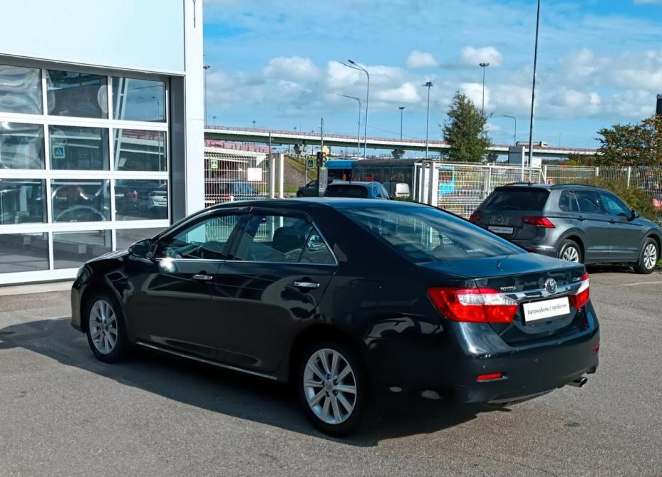 Toyota Camry VII (XV50) Санкт-Петербург  - изображение 4