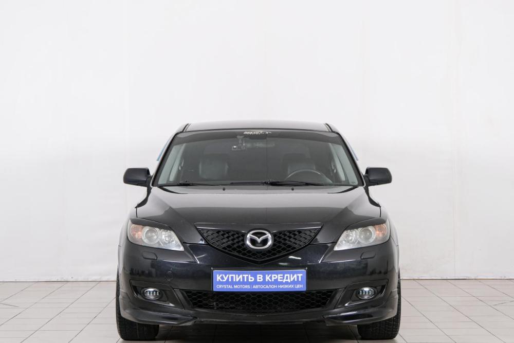 Mazda 3 I (BK) Рестайлинг Красноярск  - изображение 2
