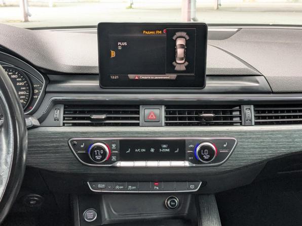 Audi A4 V (B9) с пробегом 2016 года, цена 1 849 500 рублей, 167000 км, седан, Автокод Объявления