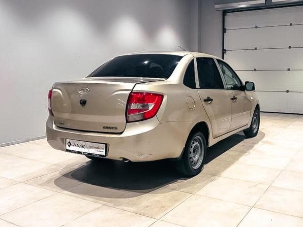 Lada (ВАЗ) Granta I с пробегом 2013 года, цена 379 426 рублей, 71866 км, седан, Автокод Объявления