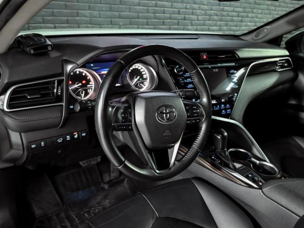 Toyota Camry VIII (XV70) с пробегом 2020 года, цена 3 125 000 рублей, 85693 км, седан, Автокод Объявления