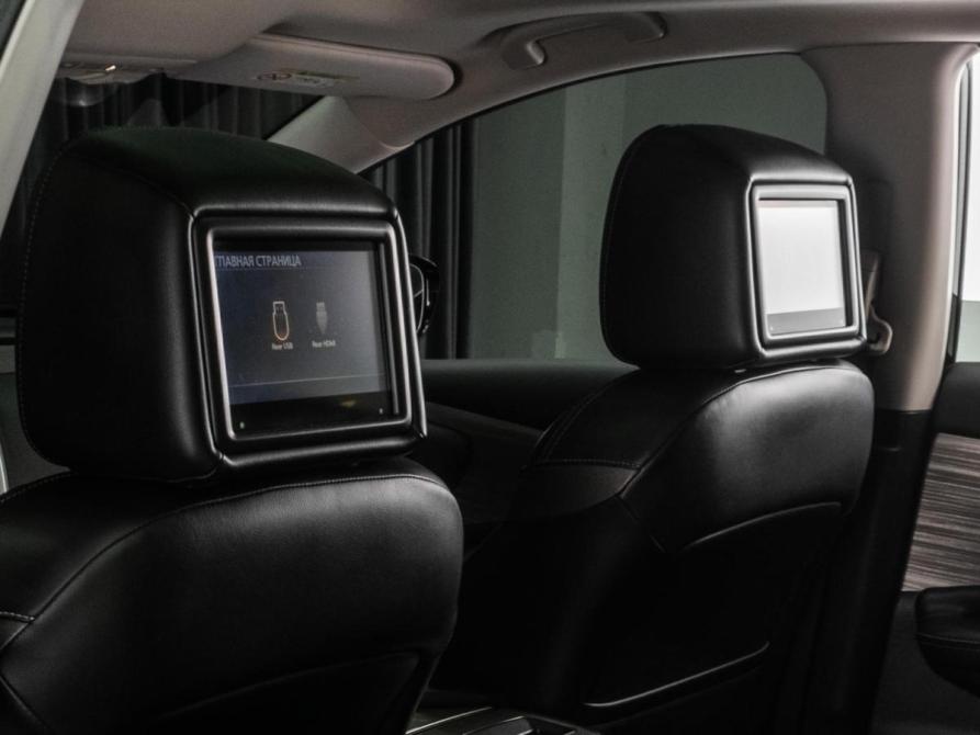 Nissan Murano III (Z52) Тюмень  - изображение 19