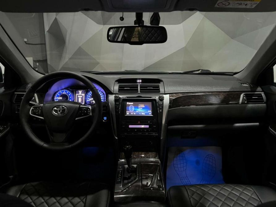 Toyota Camry VII (XV50) Рестайлинг Оренбург  - изображение 11