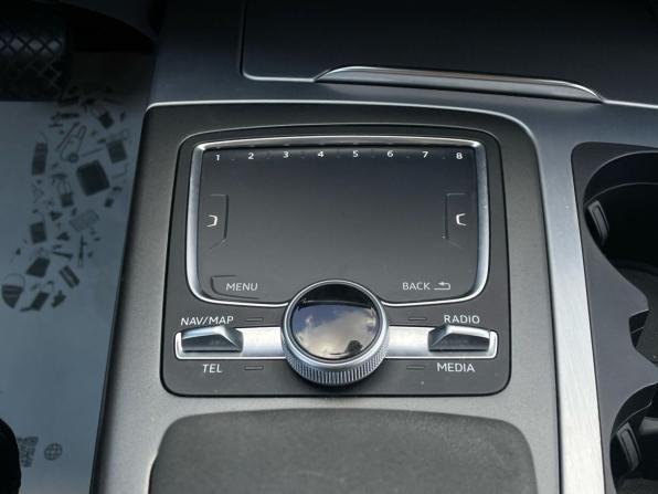 Audi Q7 II (4M) с пробегом 2016 года, цена 3 897 000 рублей, 186037 км, внедорожник, Автокод Объявления