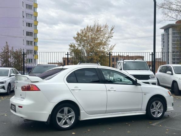 Mitsubishi Lancer X с пробегом 2008 года, цена 714 000 рублей, 181570 км, седан, Автокод Объявления