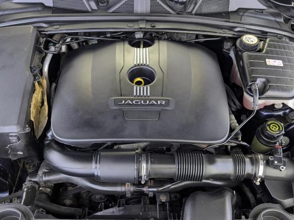 Jaguar XF I Рестайлинг с пробегом 2014 года, цена 1 550 000 рублей, 160530 км, седан, Автокод Объявления