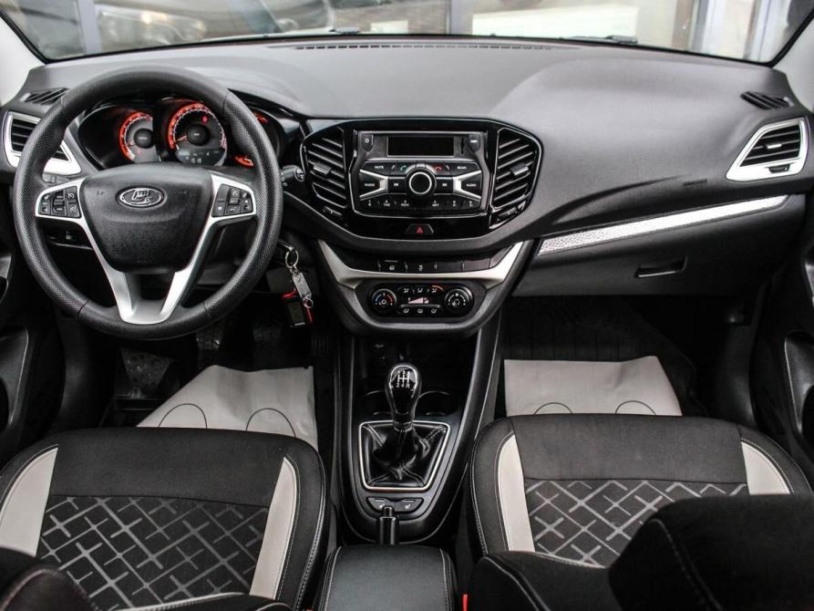 Lada (ВАЗ) Vesta I Калуга  - изображение 6