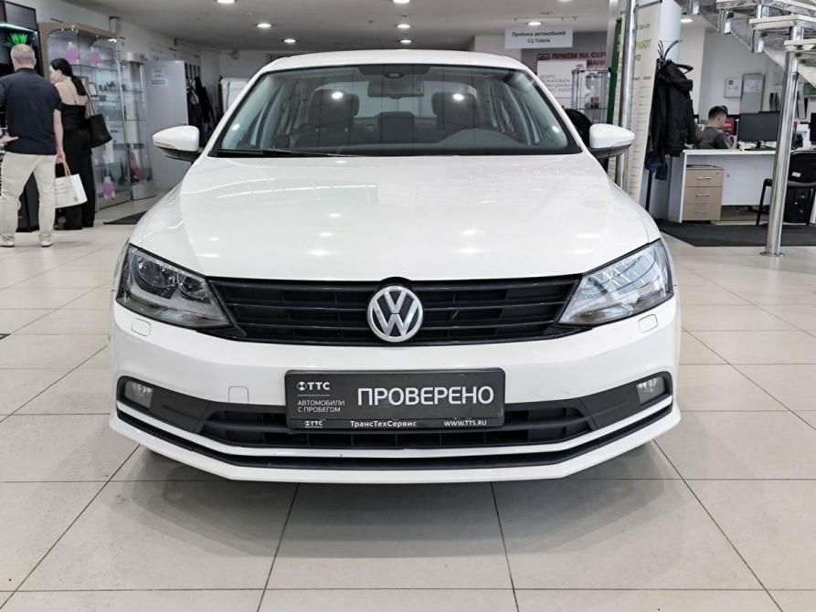 Volkswagen Jetta VI Рестайлинг Казань  - изображение 2