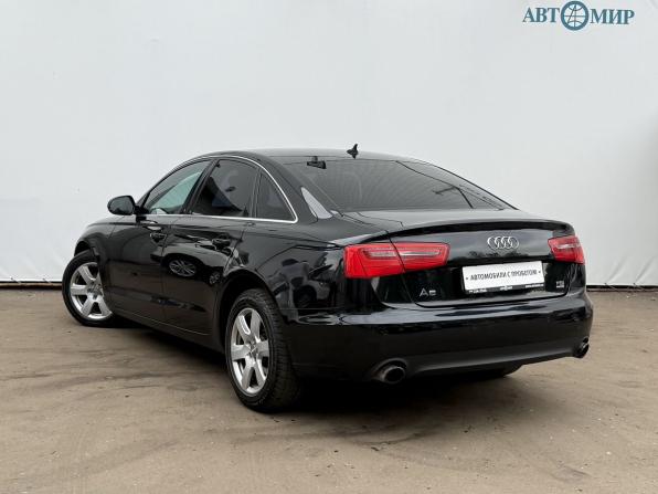 Audi A6 IV (C7) с пробегом 2014 года, цена 1 500 000 рублей, 254624 км, седан, Автокод Объявления