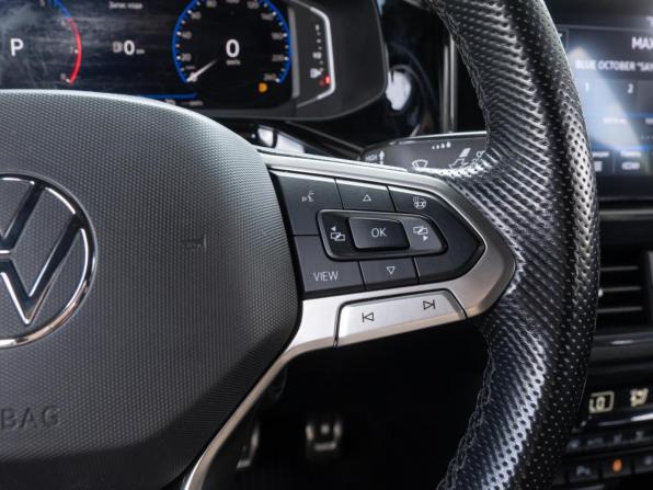 Volkswagen Polo VI с пробегом 2021 года, цена 1 624 070 рублей, 120311 км, лифтбек, Автокод Объявления