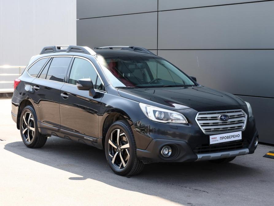 Subaru Outback V Москва  - изображение 3