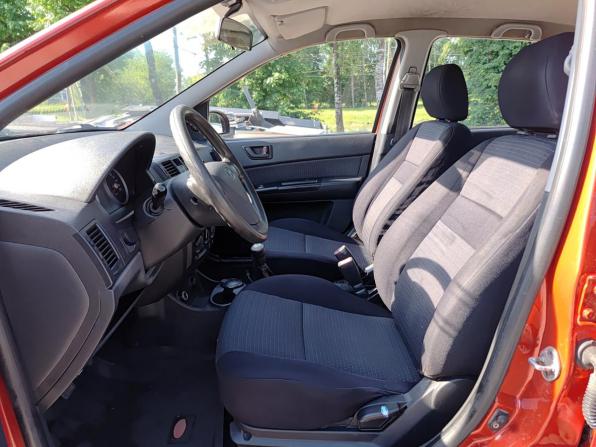 Hyundai Getz I Рестайлинг с пробегом 2010 года, цена 292 000 рублей, 341984 км, хэтчбек, Автокод Объявления