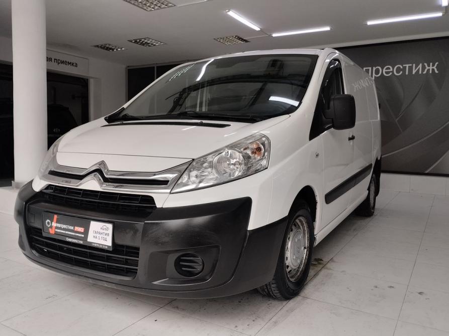 Citroen Jumpy II Рестайлинг Минеральные Воды  - изображение 3