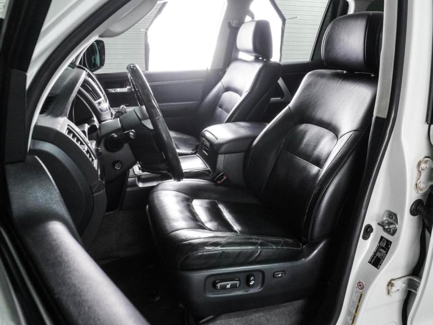 Toyota Land Cruiser 200 Series Рестайлинг 1 Воронеж  - изображение 10