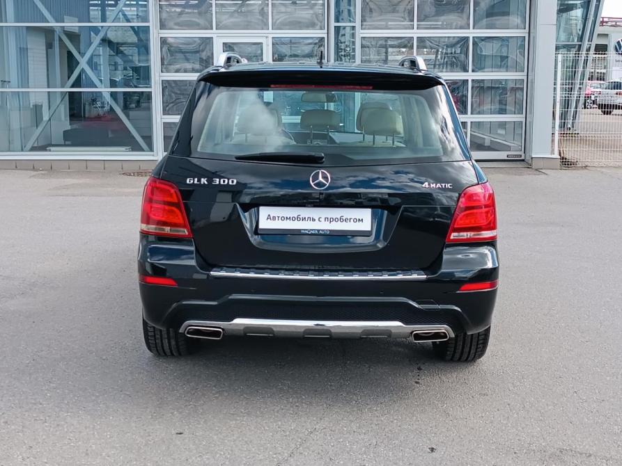 Mercedes-Benz GLK-Класс I (X204) Рестайлинг Санкт-Петербург  - изображение 5