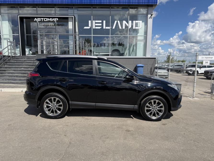 Toyota RAV4 IV (XA40) Рестайлинг Саратов  - изображение 4