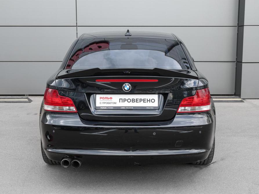 BMW 1 серии I (E81/E82/E87/E88) Рестайлинг Москва  - изображение 7