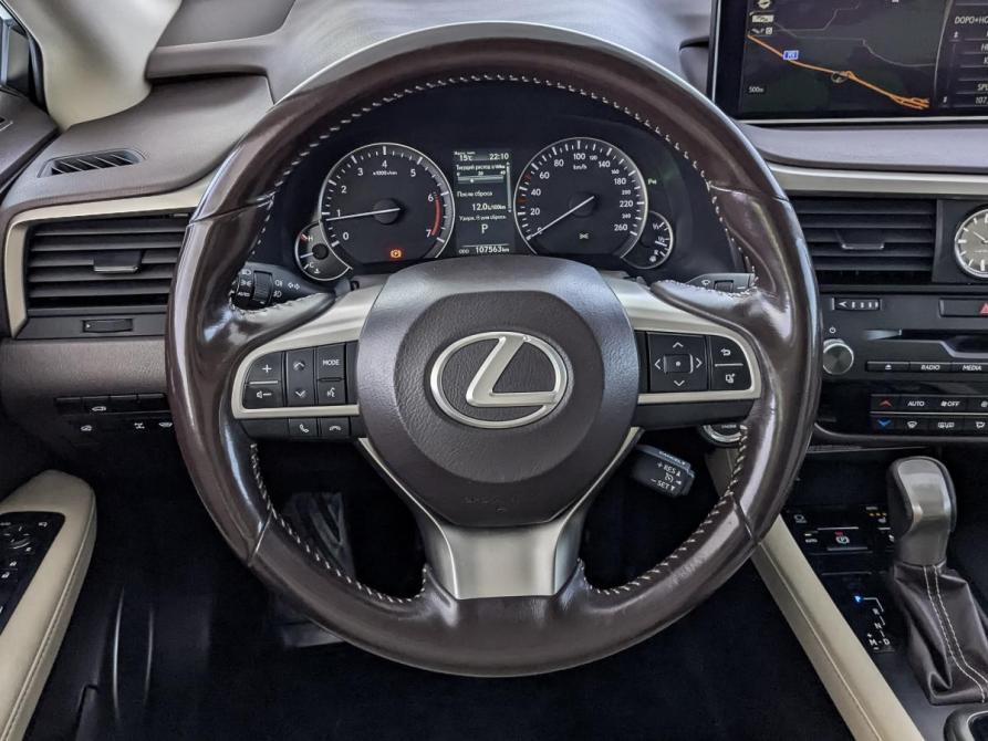 Lexus RX IV Москва  - изображение 22