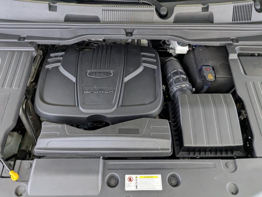 Geely Coolray I Москва  - изображение 11