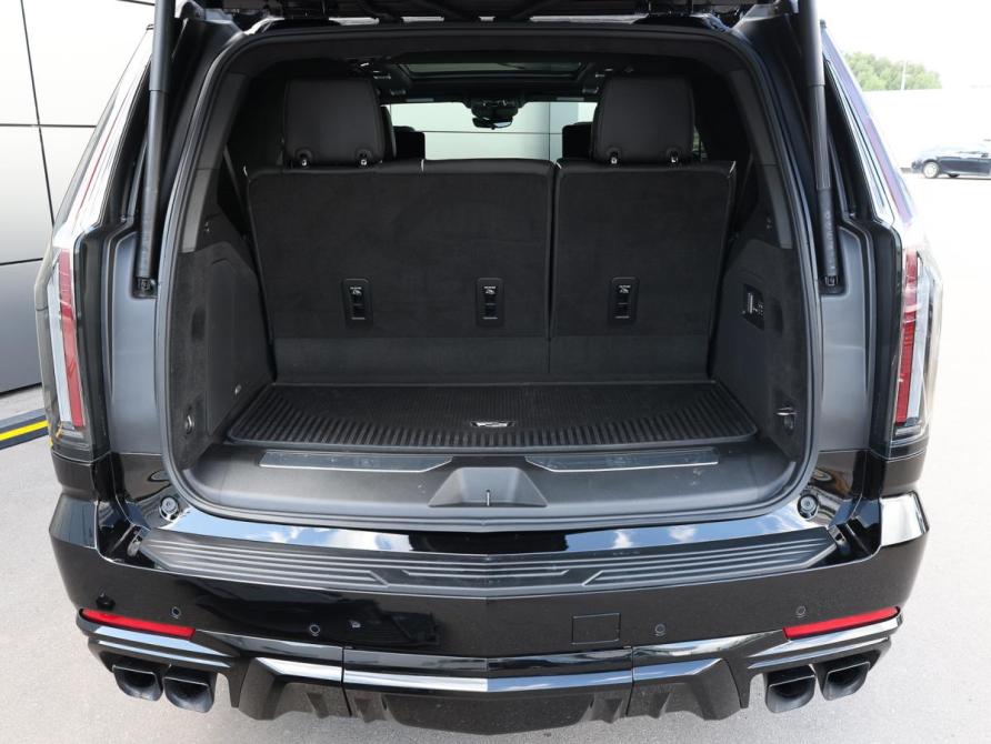 Cadillac Escalade-V I Рестайлинг Москва  - изображение 10